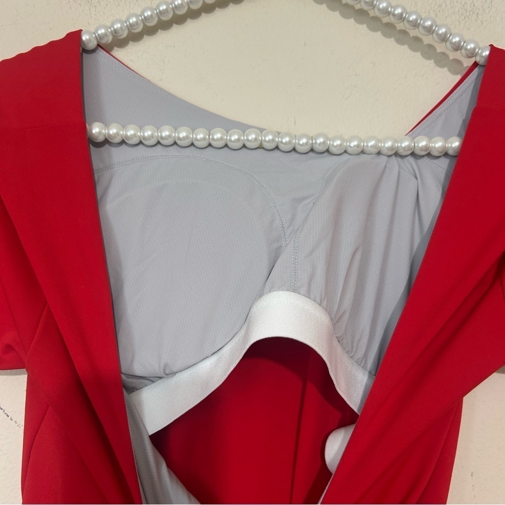 Halara SoftlyZero Quickdry 2 Piece Side Pocket Mi… - image 9